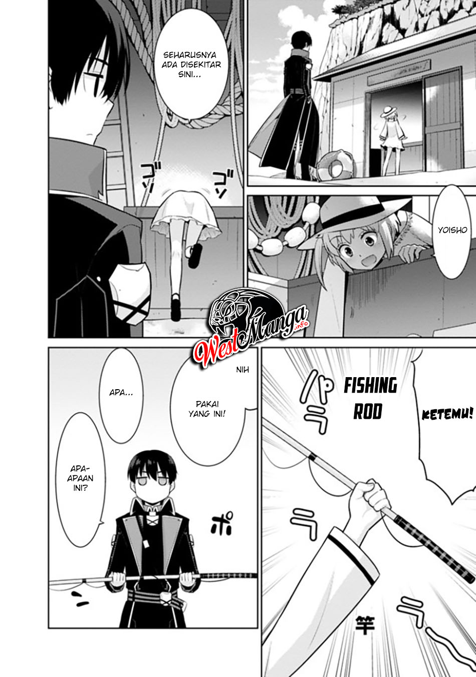 Rettou Me no Tensei Majutsushi ~ Shiitage Rareta Saikyou no Minashigo ga Isekai de Musou Suru Chapter 17 Gambar 12