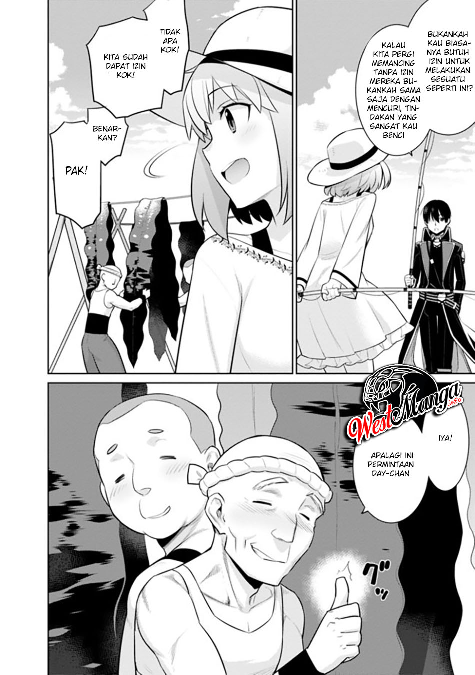 Rettou Me no Tensei Majutsushi ~ Shiitage Rareta Saikyou no Minashigo ga Isekai de Musou Suru Chapter 17 Gambar 15