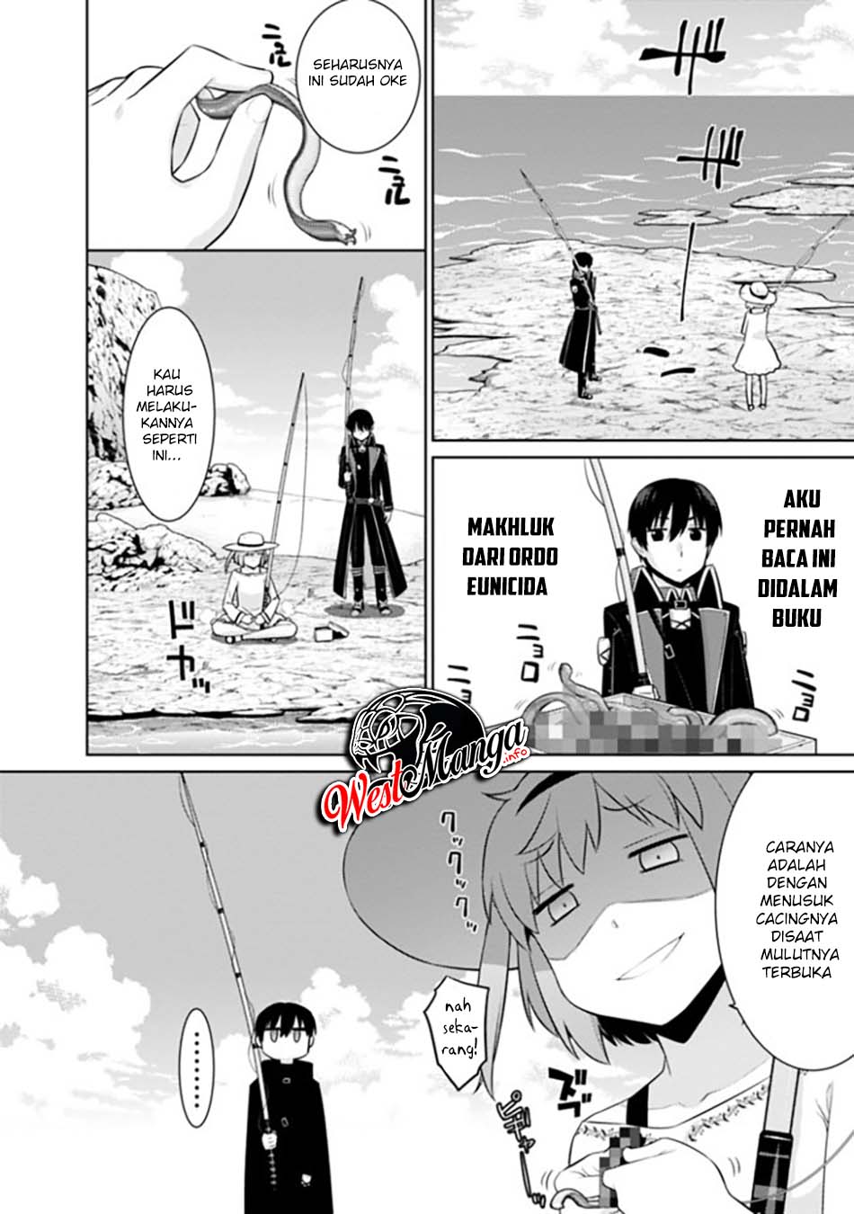 Rettou Me no Tensei Majutsushi ~ Shiitage Rareta Saikyou no Minashigo ga Isekai de Musou Suru Chapter 17 Gambar 17