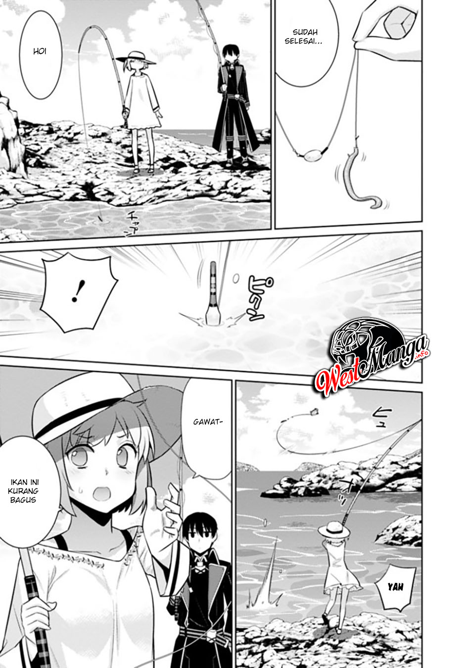 Rettou Me no Tensei Majutsushi ~ Shiitage Rareta Saikyou no Minashigo ga Isekai de Musou Suru Chapter 17 Gambar 18