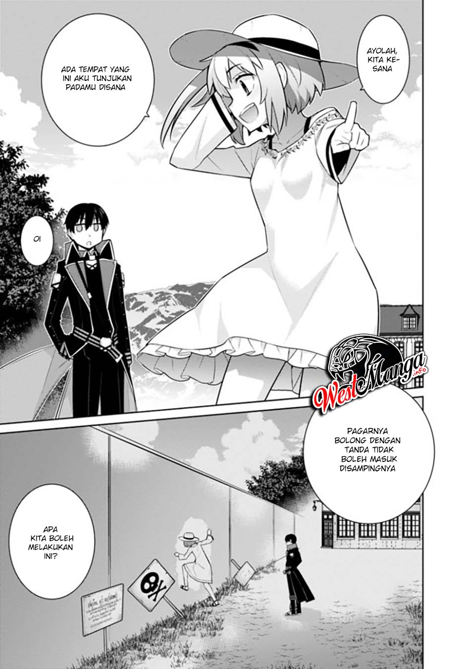 Rettou Me no Tensei Majutsushi ~ Shiitage Rareta Saikyou no Minashigo ga Isekai de Musou Suru Chapter 17 Gambar 5