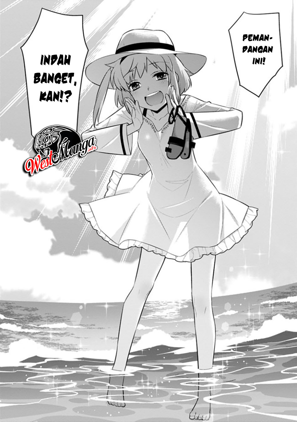 Rettou Me no Tensei Majutsushi ~ Shiitage Rareta Saikyou no Minashigo ga Isekai de Musou Suru Chapter 17 Gambar 8