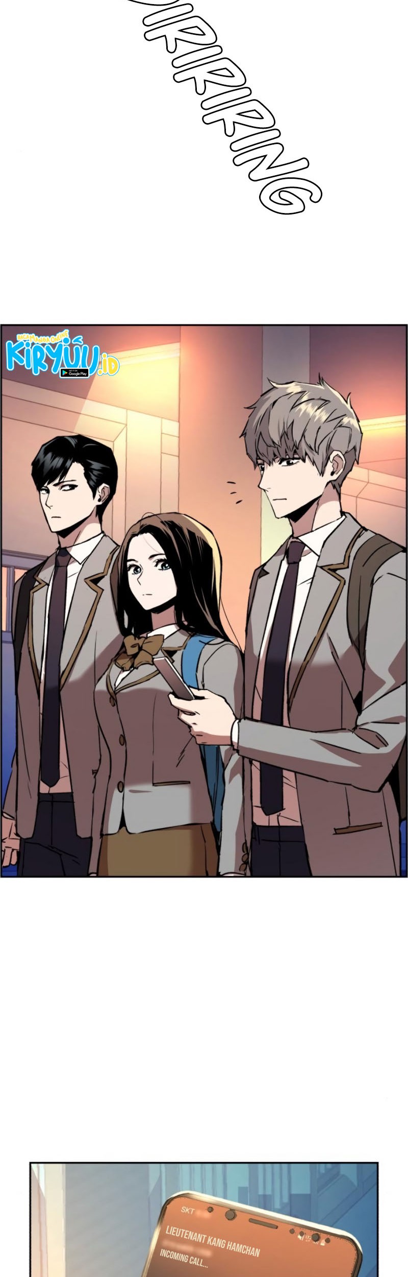 Mercenary Enrollment Chapter 34 Gambar 45
