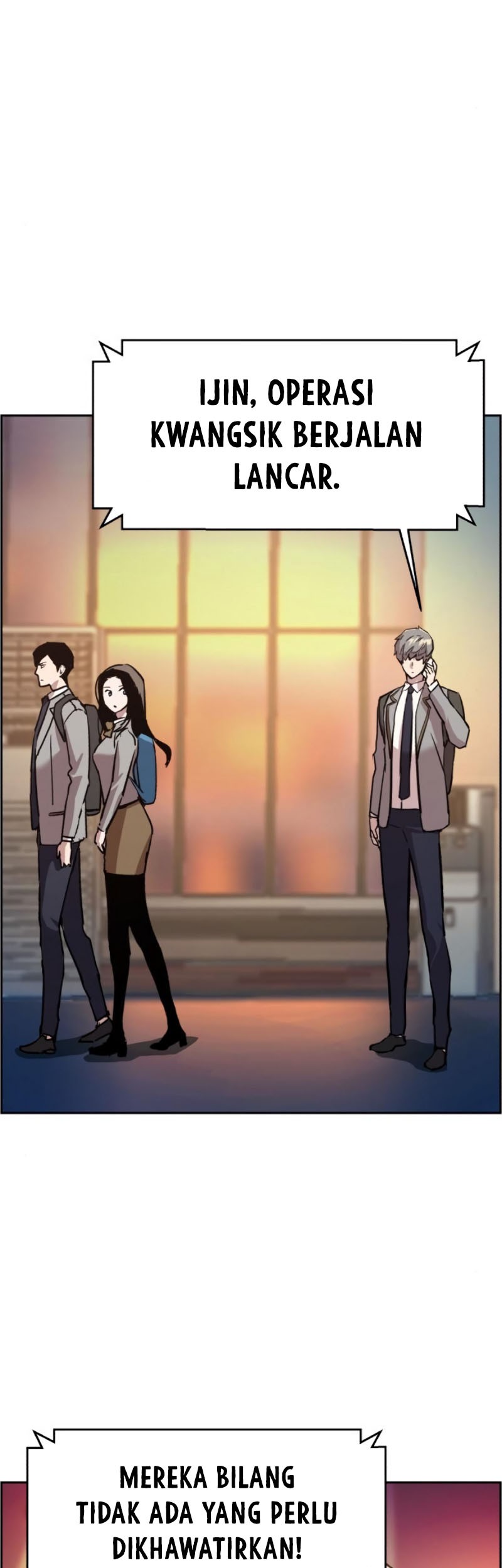 Mercenary Enrollment Chapter 34 Gambar 47