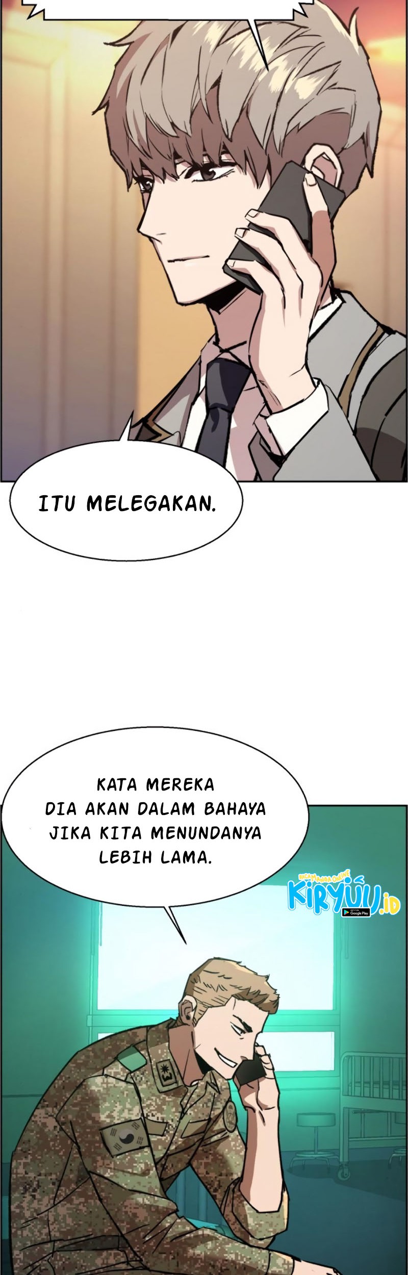 Mercenary Enrollment Chapter 34 Gambar 48