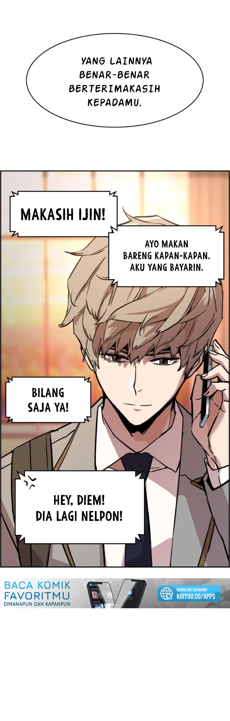 Mercenary Enrollment Chapter 34 Gambar 50