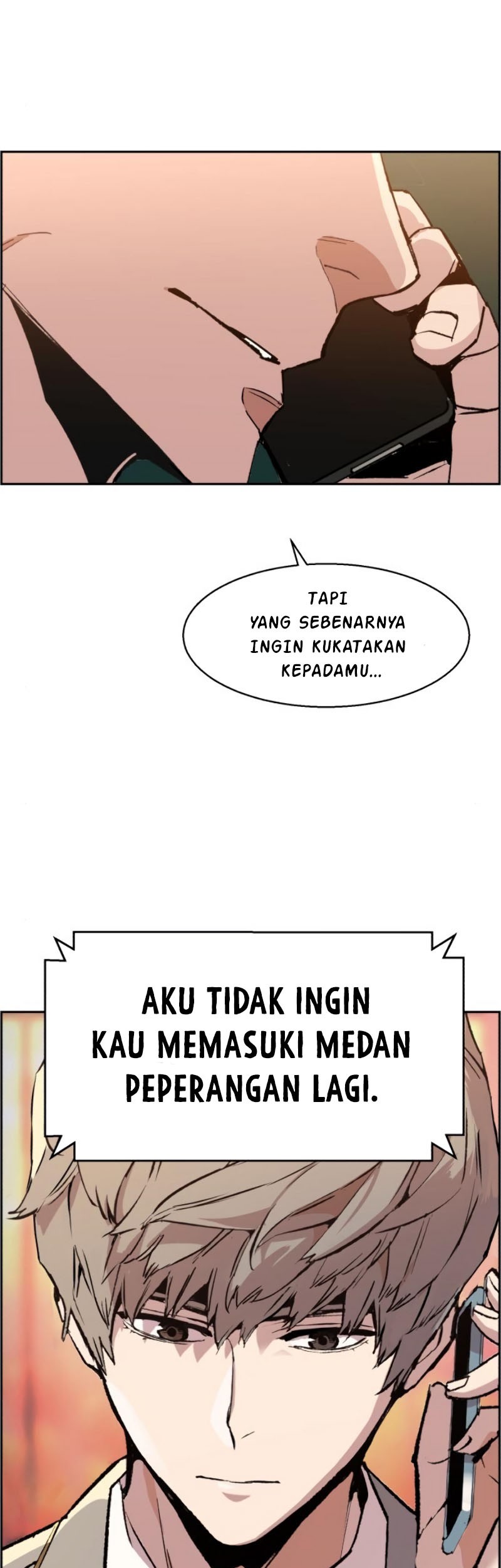 Mercenary Enrollment Chapter 34 Gambar 52
