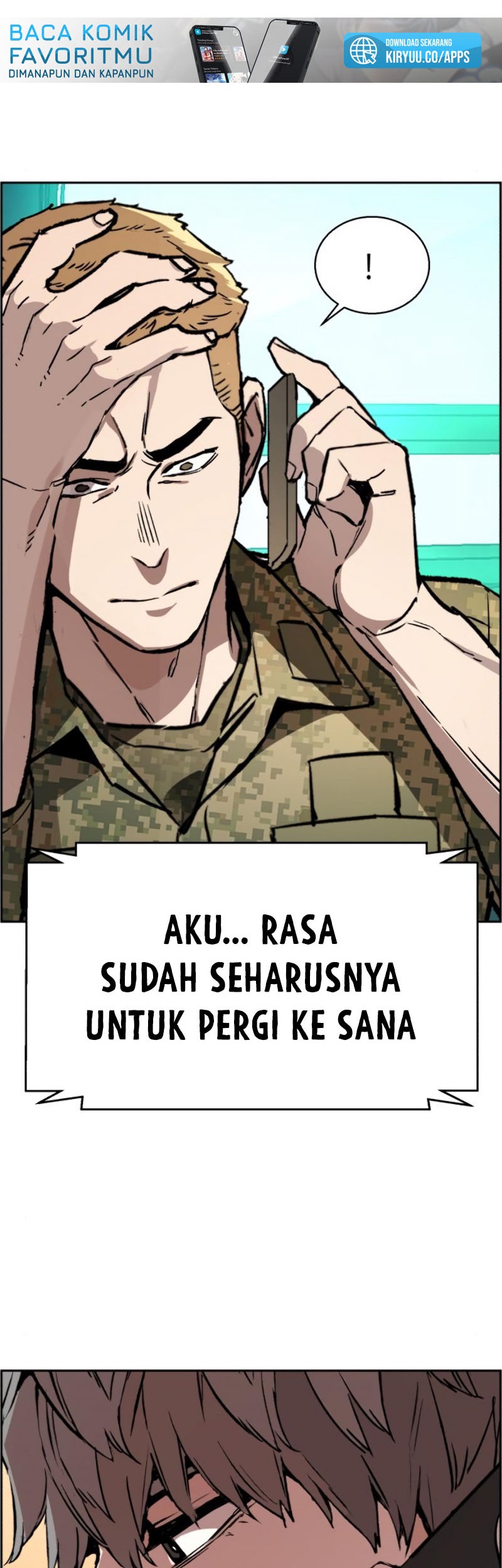 Mercenary Enrollment Chapter 34 Gambar 55