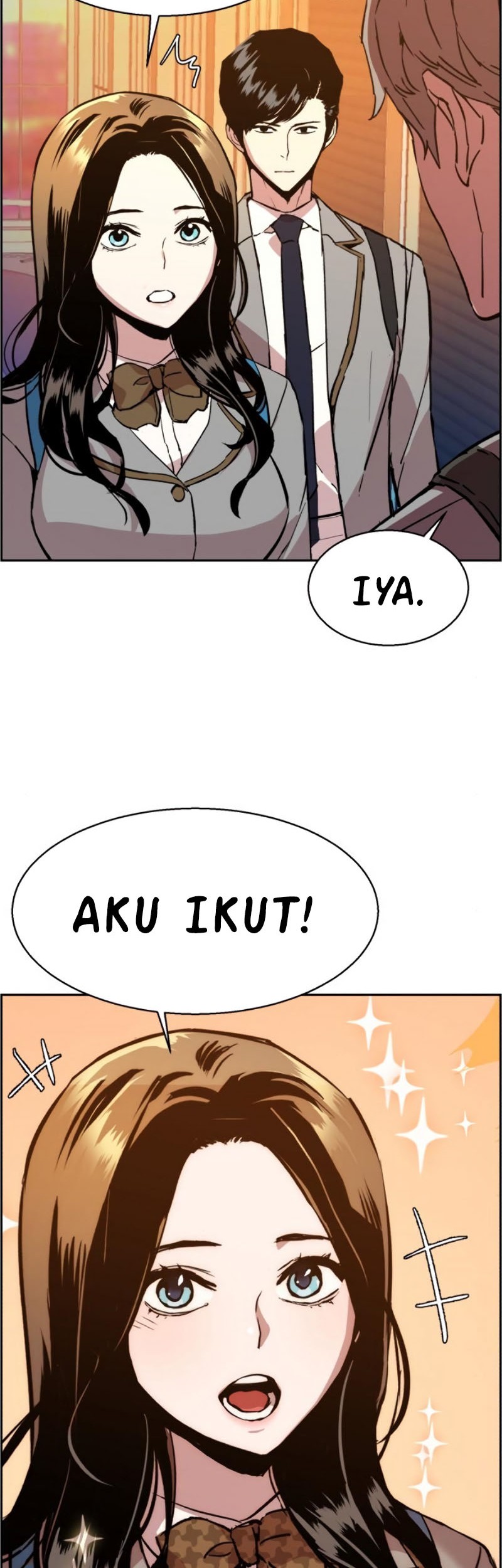 Mercenary Enrollment Chapter 34 Gambar 63