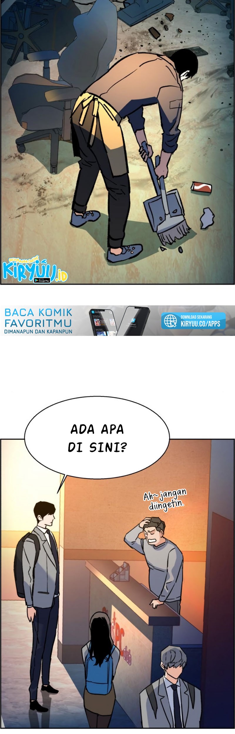 Mercenary Enrollment Chapter 34 Gambar 68