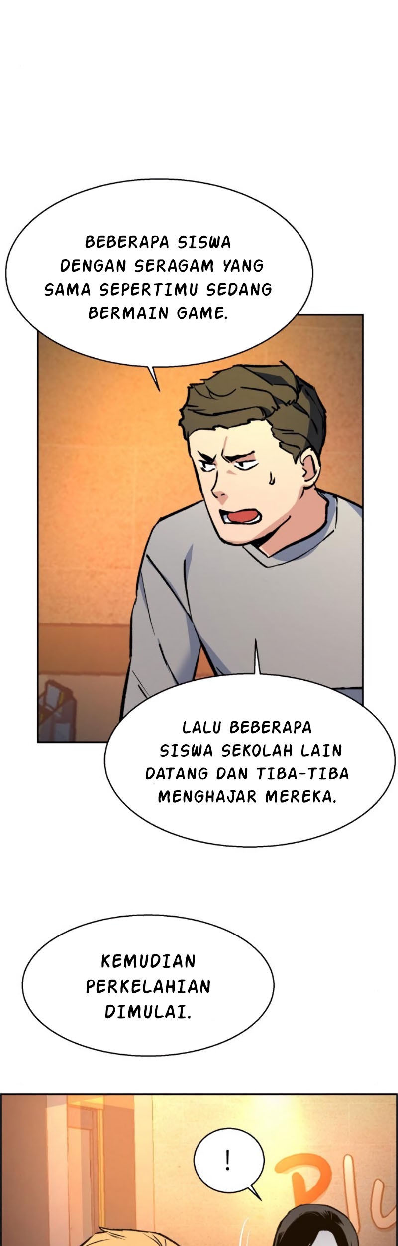 Mercenary Enrollment Chapter 34 Gambar 69