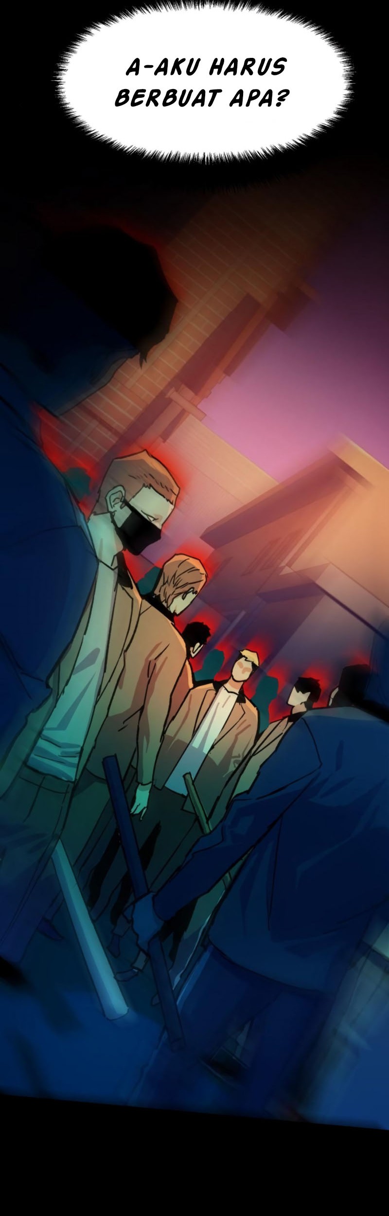 Mercenary Enrollment Chapter 34 Gambar 75