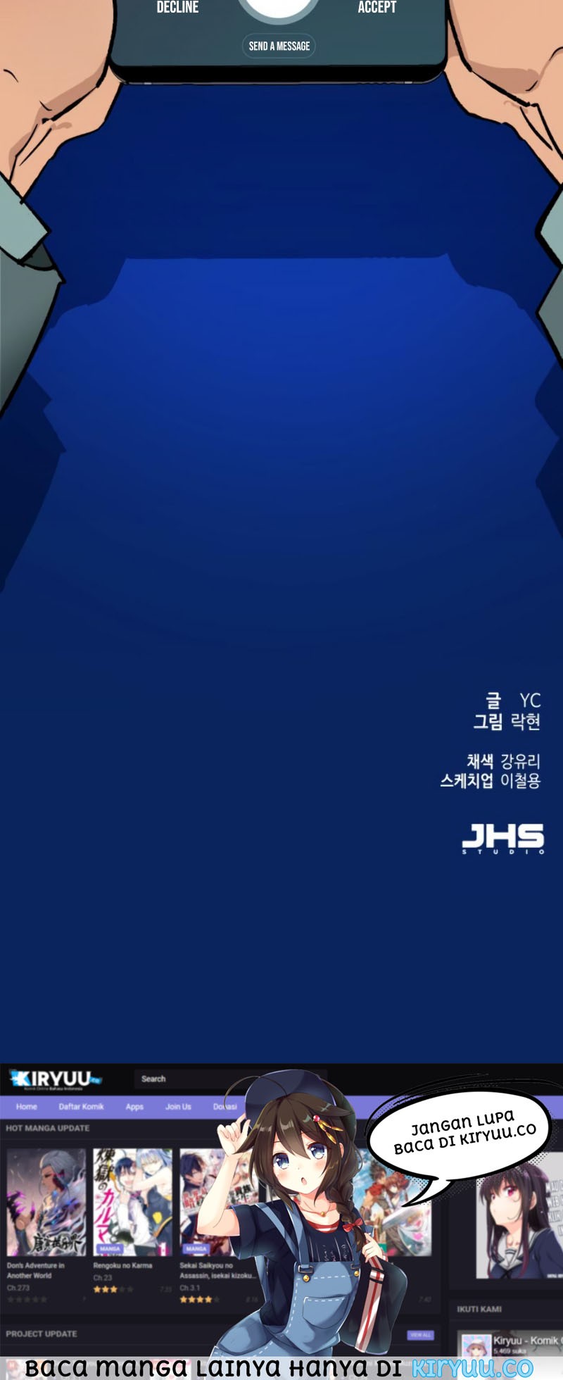 Mercenary Enrollment Chapter 34 Gambar 80