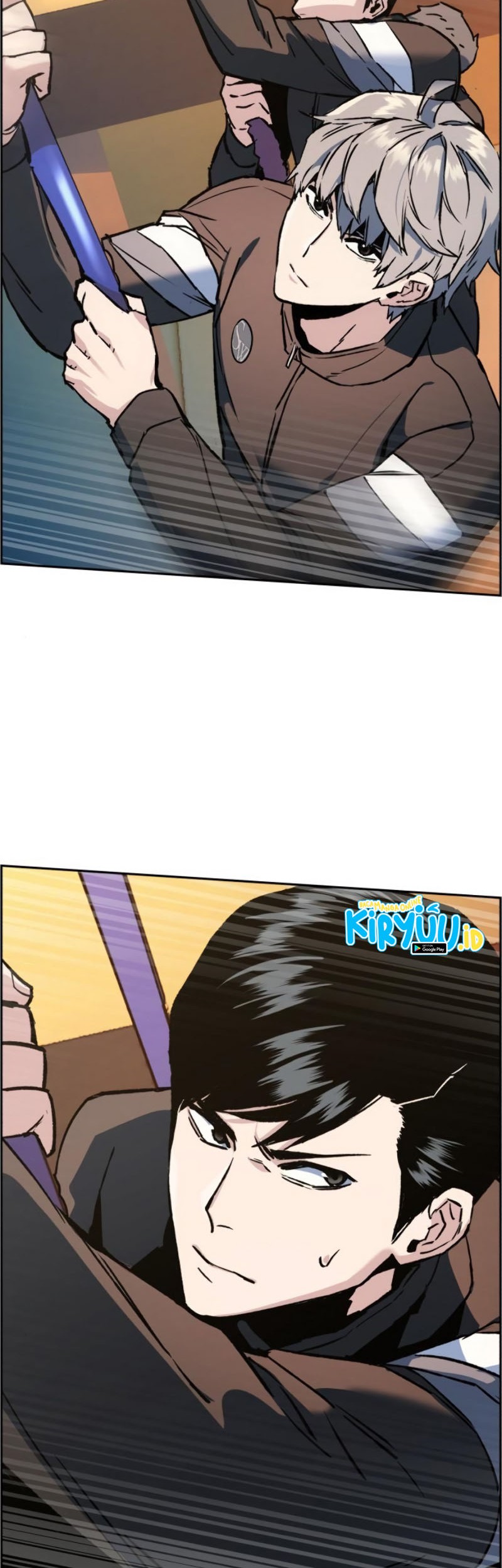 Mercenary Enrollment Chapter 34 Gambar 8