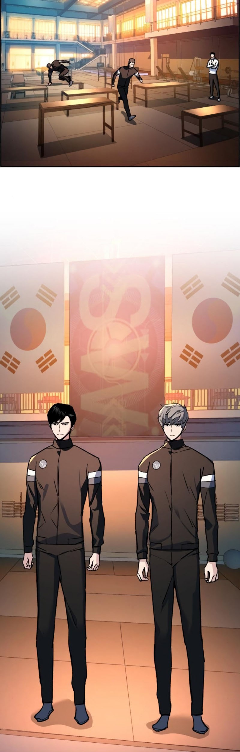 Mercenary Enrollment Chapter 34 Gambar 10