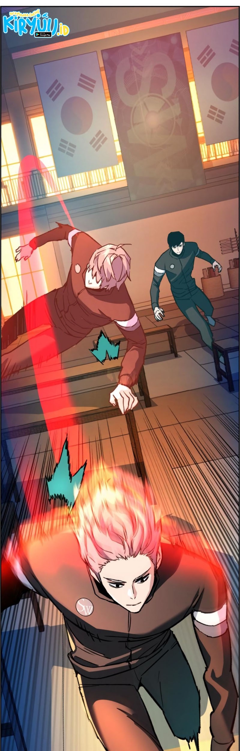 Mercenary Enrollment Chapter 34 Gambar 13