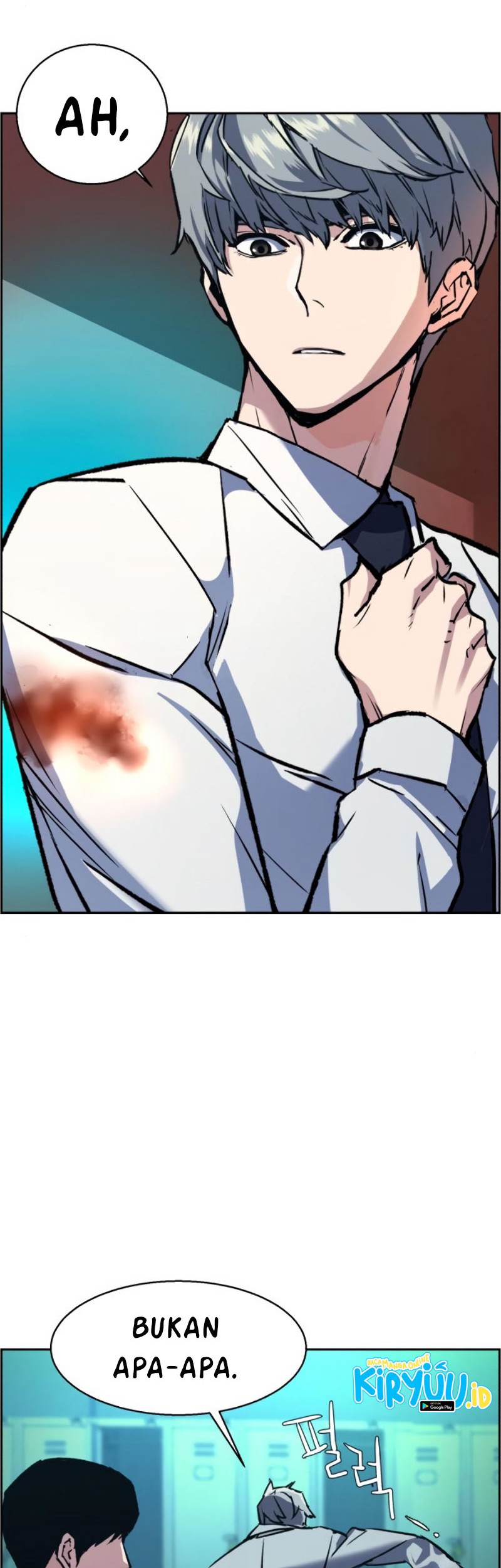 Mercenary Enrollment Chapter 34 Gambar 23