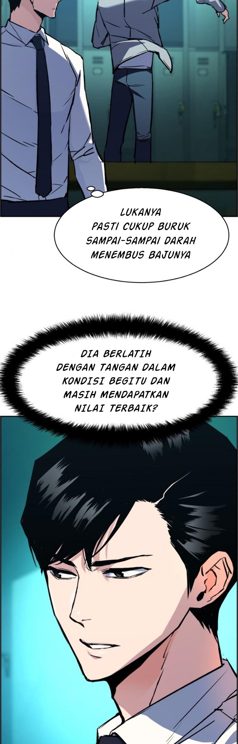 Mercenary Enrollment Chapter 34 Gambar 24