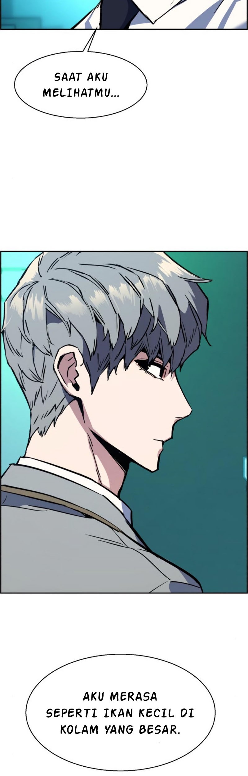 Mercenary Enrollment Chapter 34 Gambar 25
