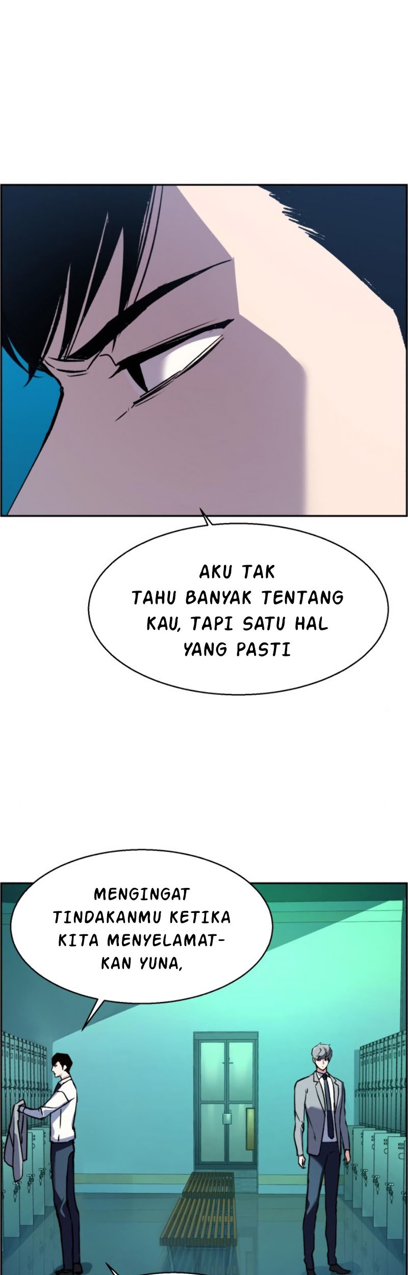 Mercenary Enrollment Chapter 34 Gambar 27