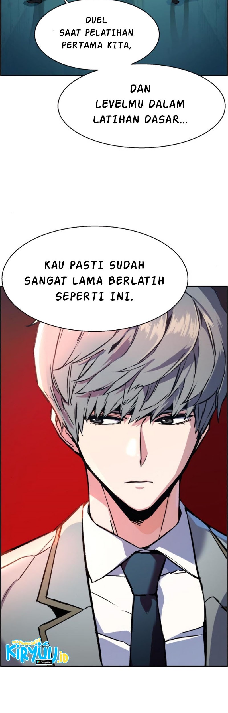Mercenary Enrollment Chapter 34 Gambar 28