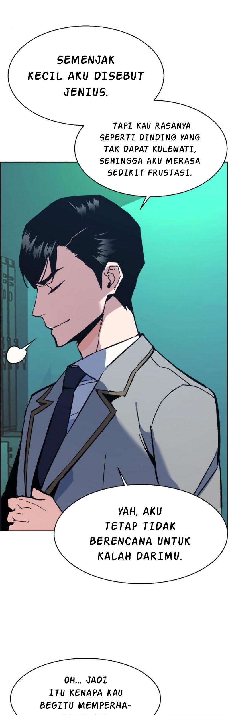 Mercenary Enrollment Chapter 34 Gambar 29