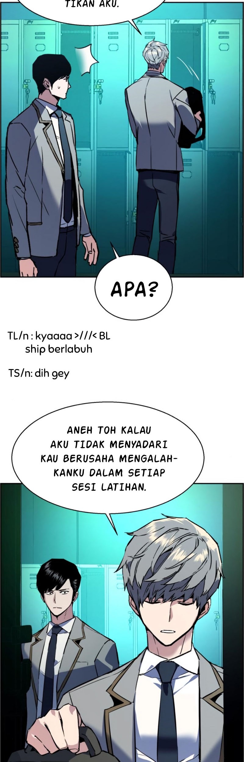 Mercenary Enrollment Chapter 34 Gambar 30