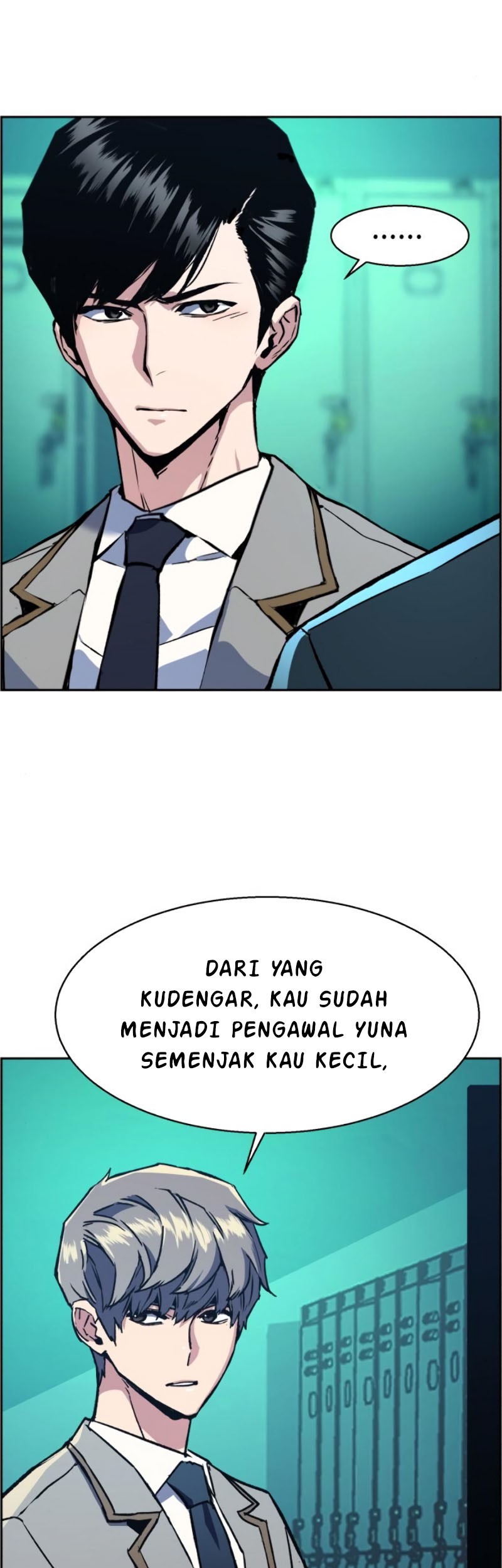 Mercenary Enrollment Chapter 34 Gambar 32