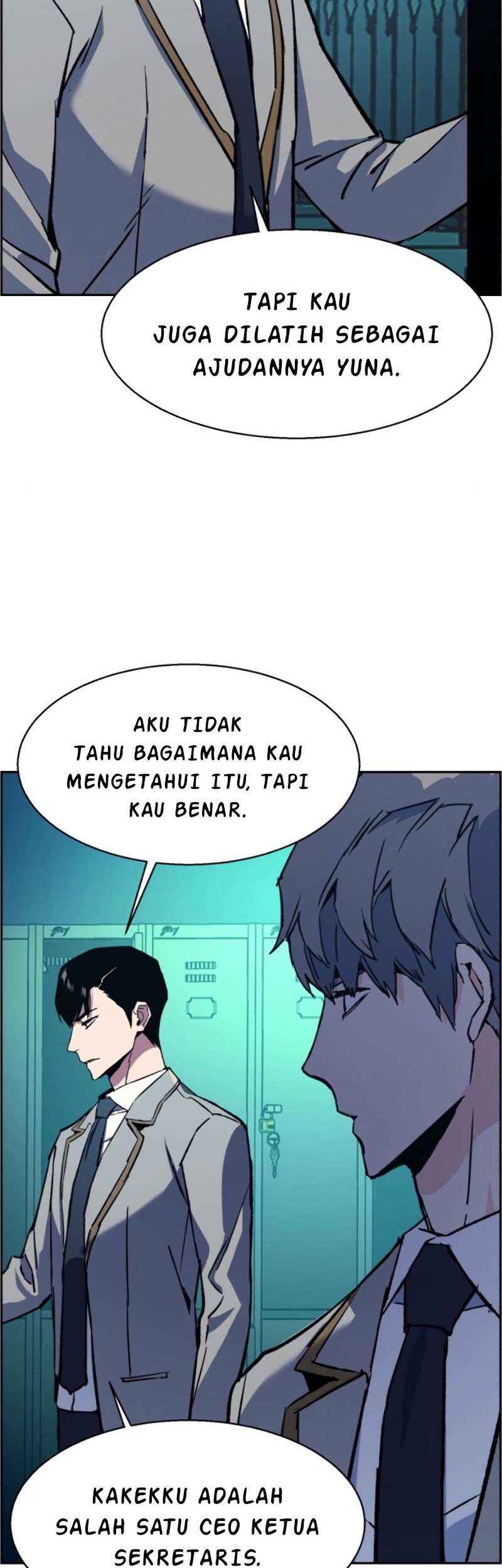 Mercenary Enrollment Chapter 34 Gambar 33