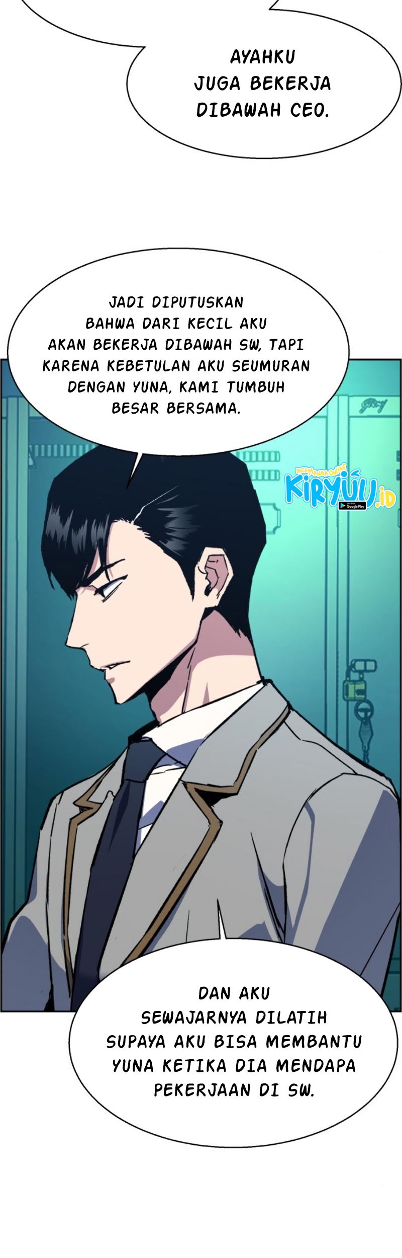 Mercenary Enrollment Chapter 34 Gambar 34