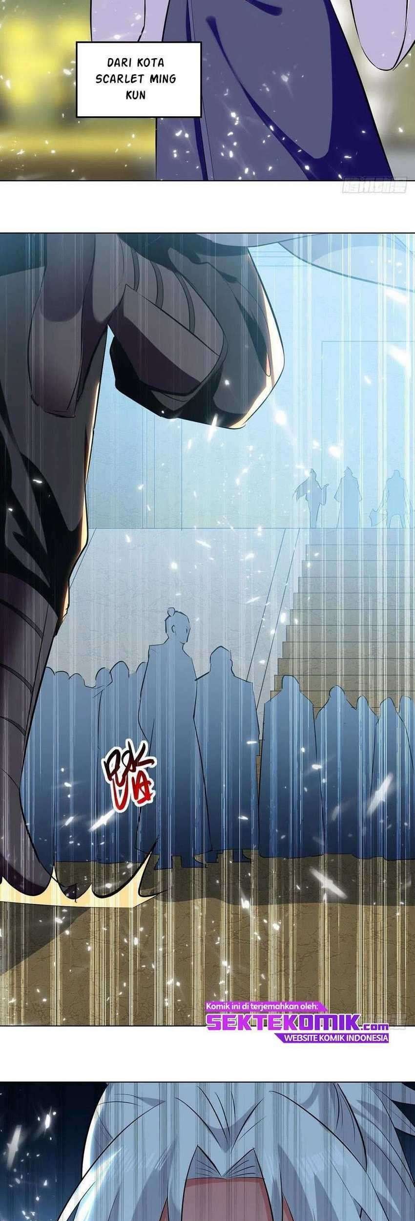 Ling Tian Shendi Chapter 145 Gambar 14