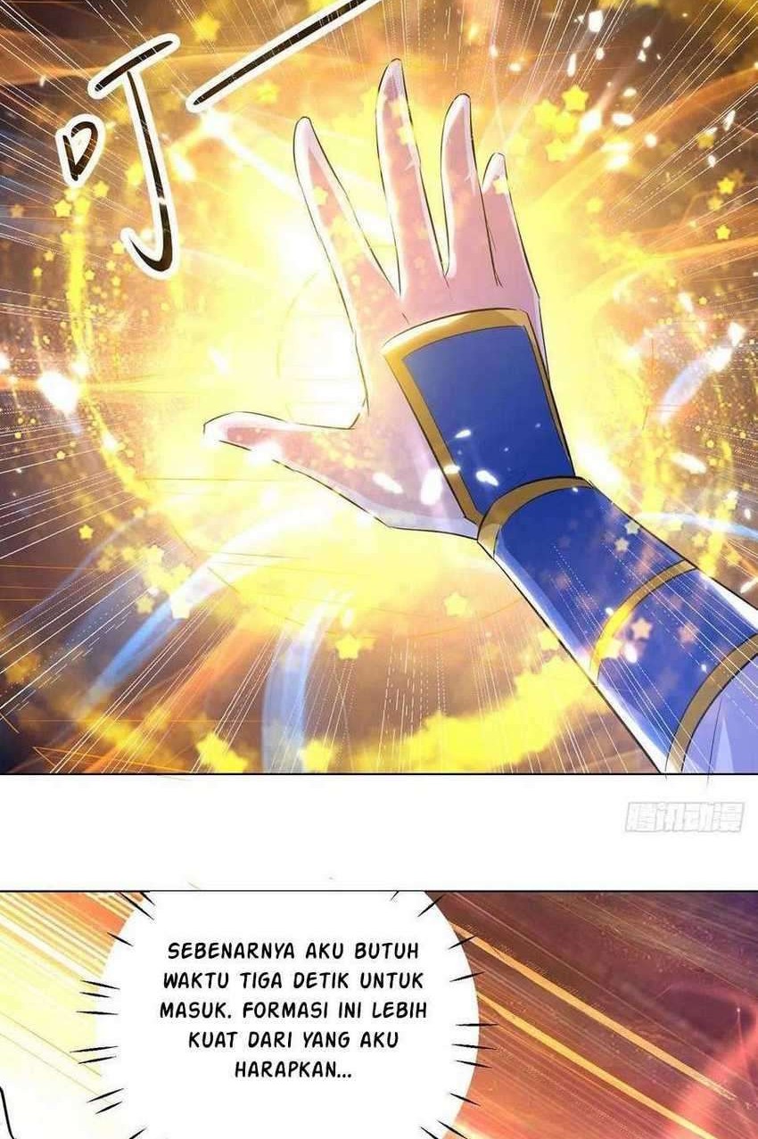 Ling Tian Shendi Chapter 145 Gambar 27