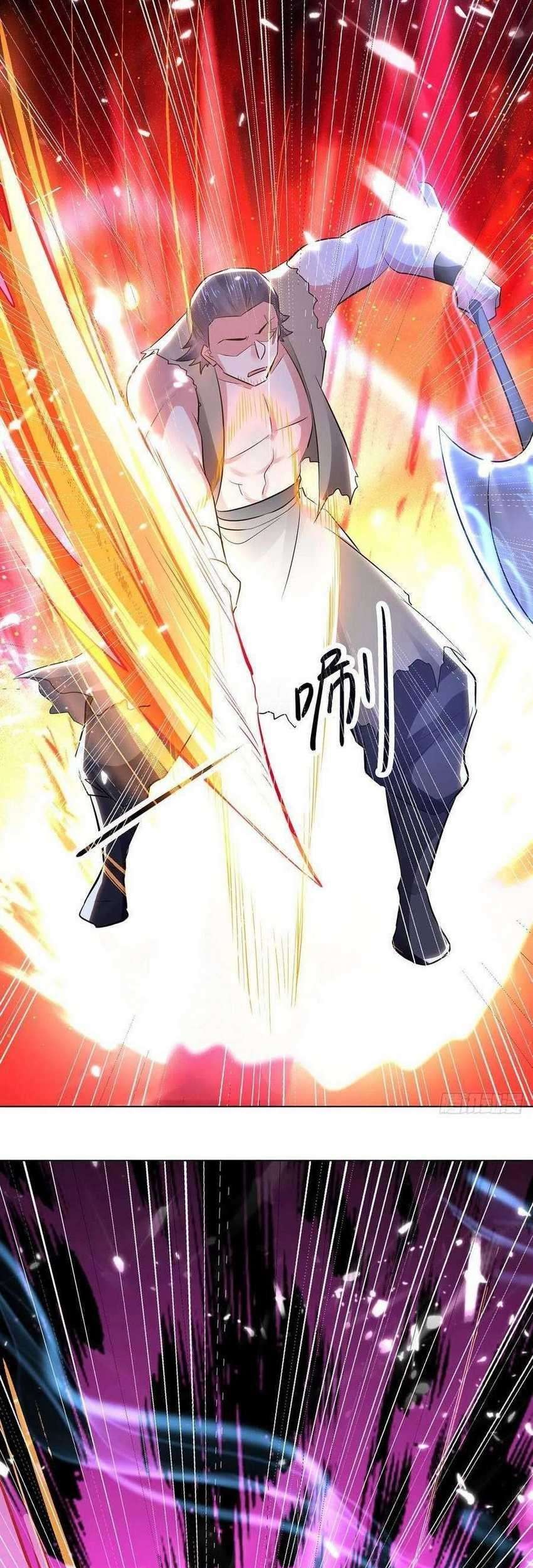 Ling Tian Shendi Chapter 145 Gambar 29