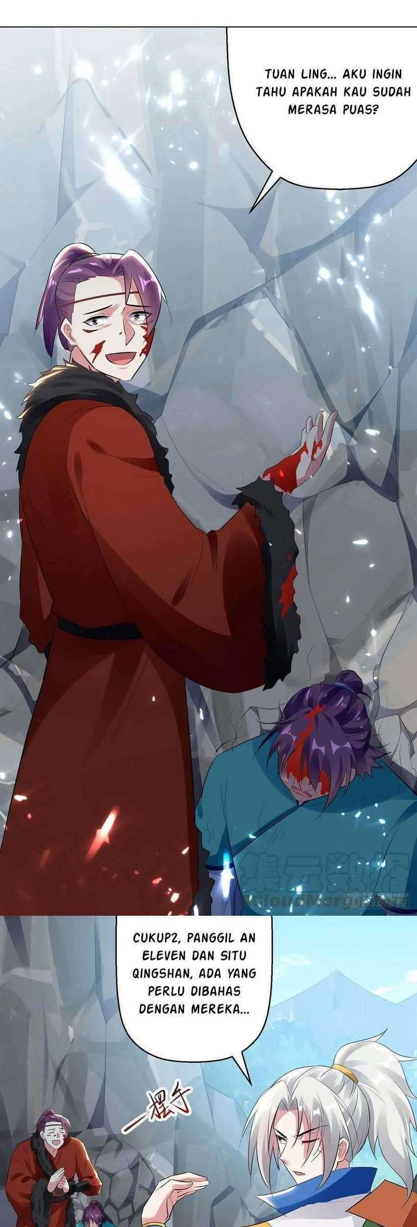 Baca  Ling Tian Shendi Chapter 145 Gambar 2