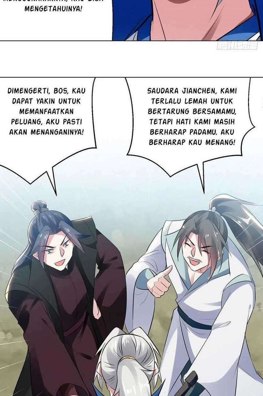 Ling Tian Shendi Chapter 145 Gambar 6