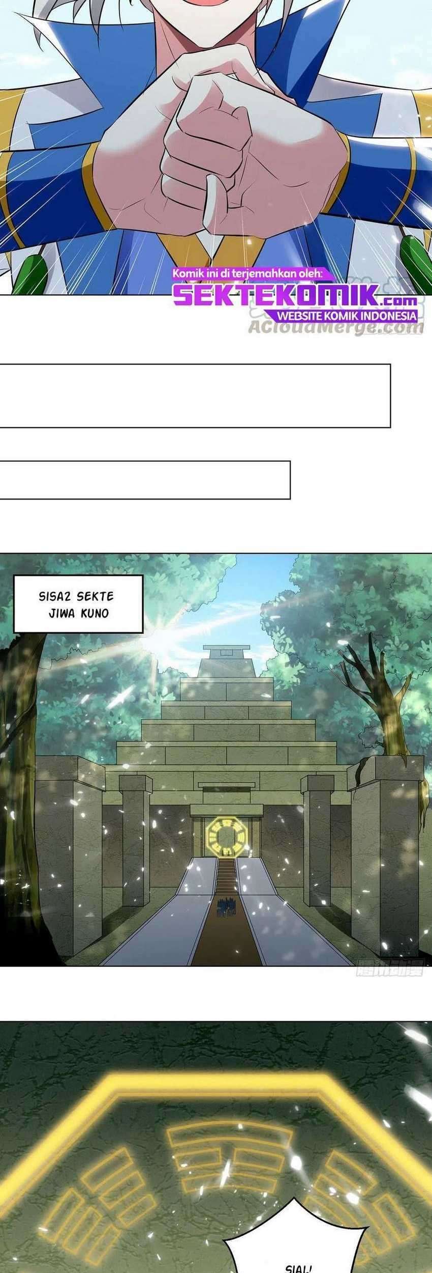 Ling Tian Shendi Chapter 145 Gambar 8