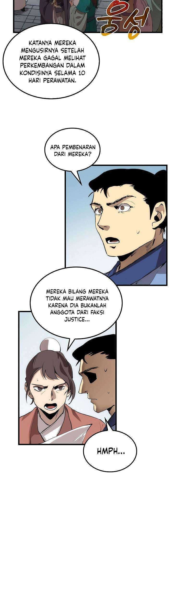 Doctor’s Rebirth Chapter 31 Gambar 44