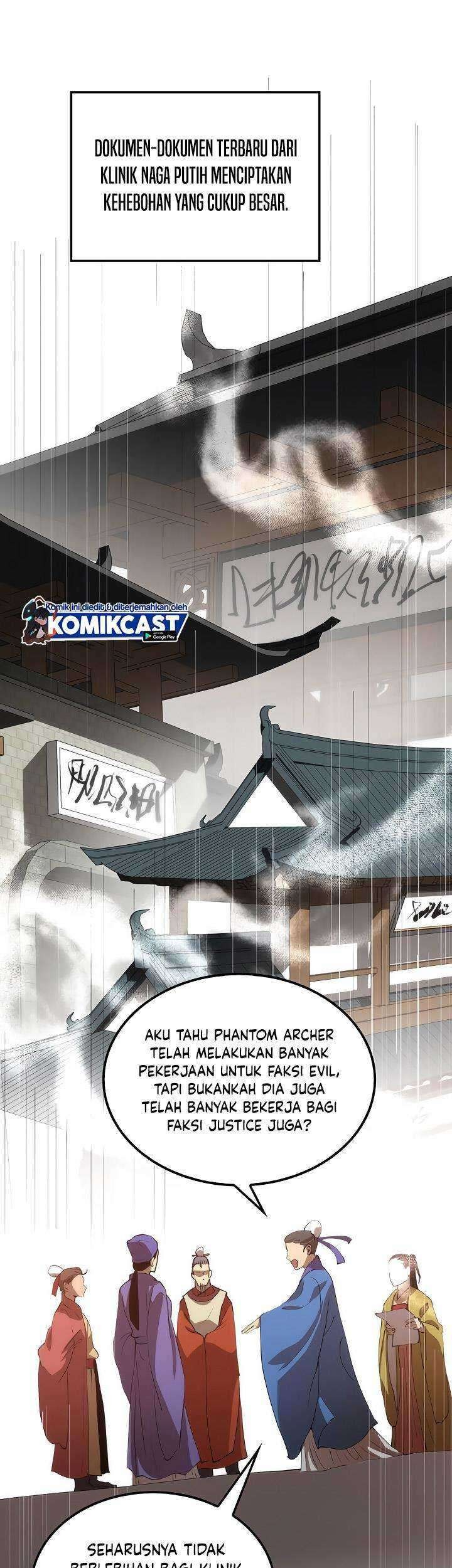 Doctor’s Rebirth Chapter 31 Gambar 47