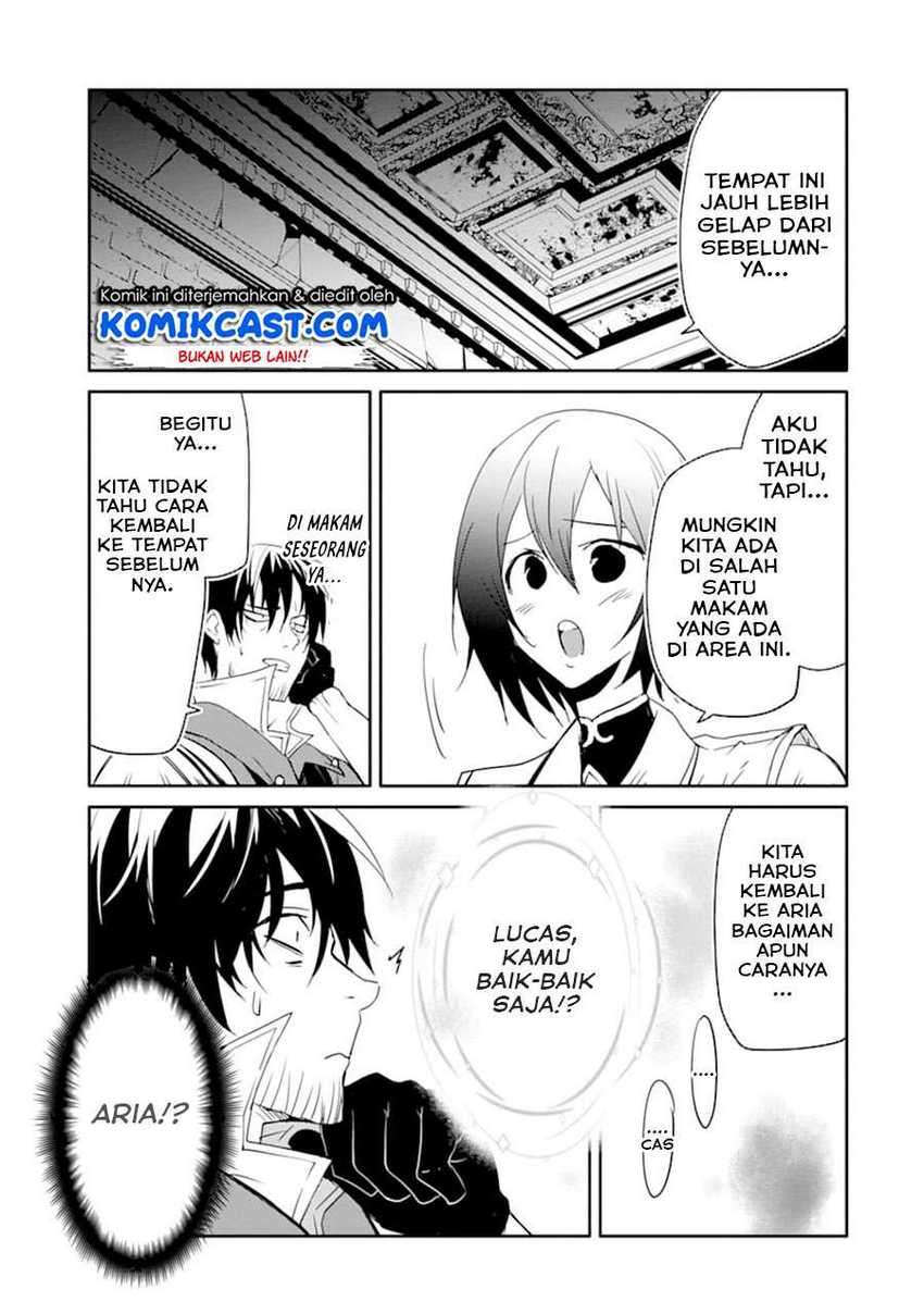 Mannen D-rank No Chuunen Boukensha Yotta Ikioi De Densetsu No Ken Wo Hikkonuku Chapter 21.2 Gambar 10