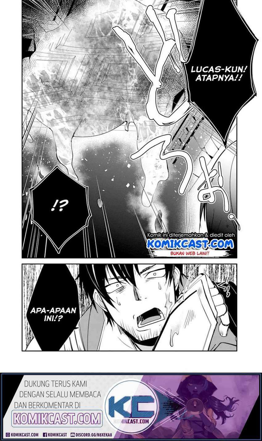 Mannen D-rank No Chuunen Boukensha Yotta Ikioi De Densetsu No Ken Wo Hikkonuku Chapter 21.2 Gambar 19