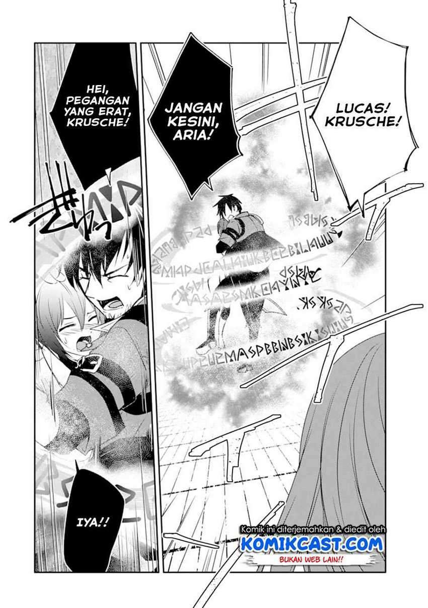 Mannen D-rank No Chuunen Boukensha Yotta Ikioi De Densetsu No Ken Wo Hikkonuku Chapter 21.2 Gambar 5