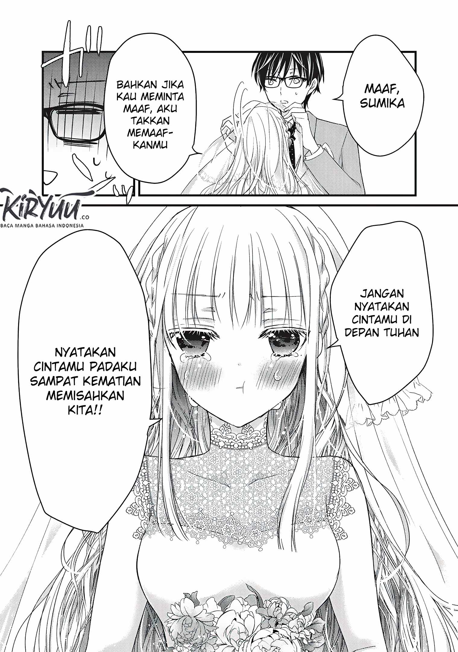 Mijuku na Futari de Gozaimasu ga Chapter 52 Gambar 14
