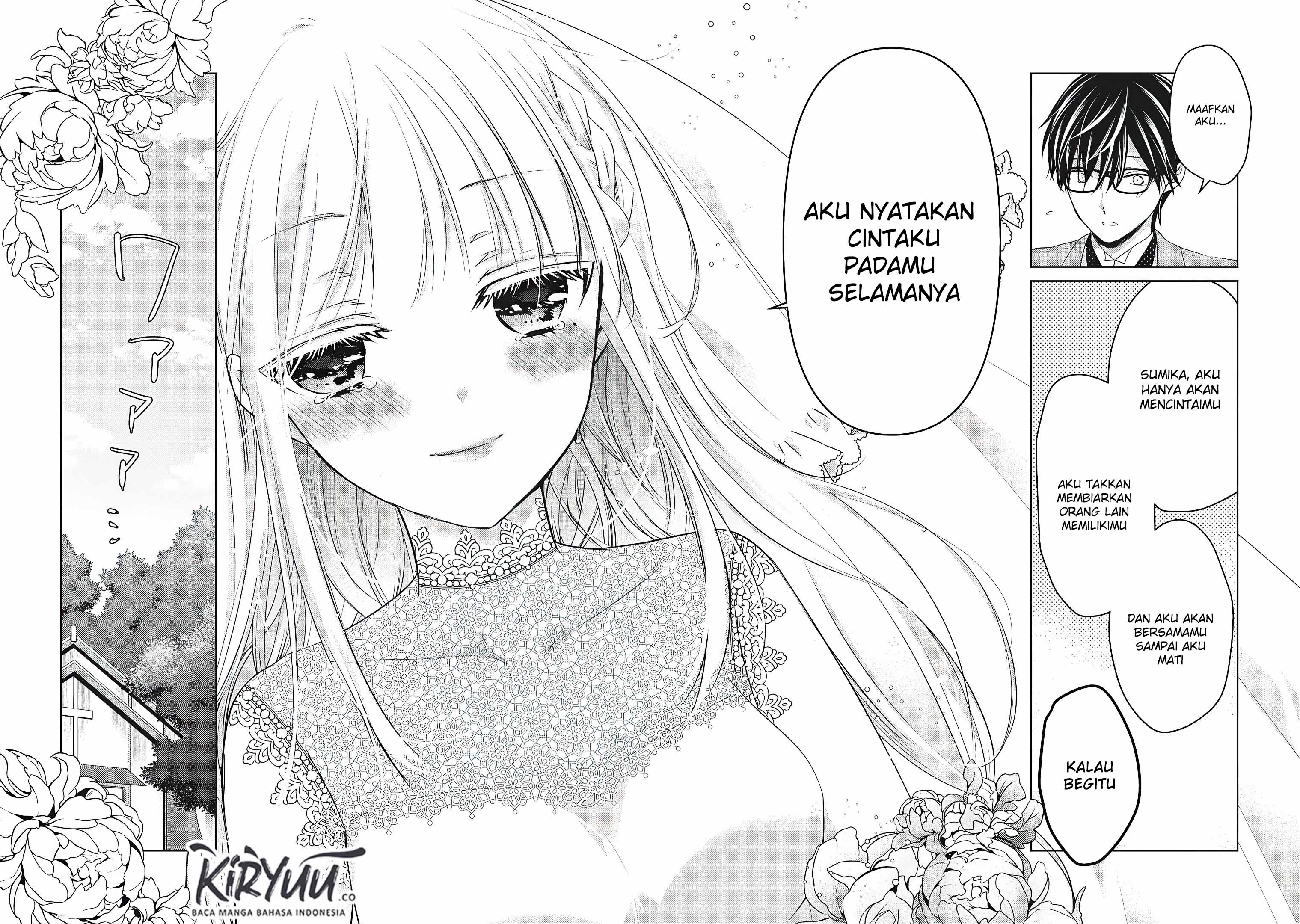 Mijuku na Futari de Gozaimasu ga Chapter 52 Gambar 15