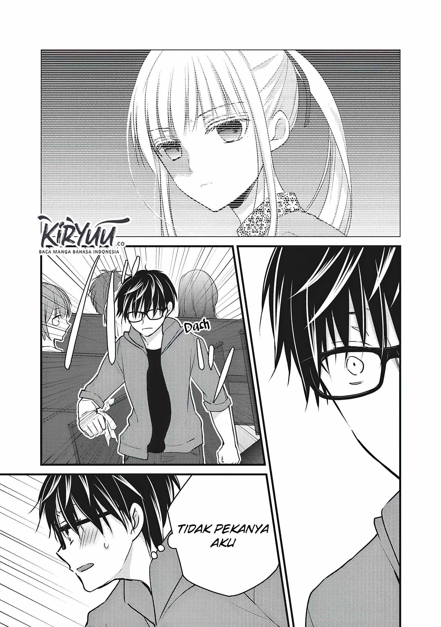 Mijuku na Futari de Gozaimasu ga Chapter 52 Gambar 4