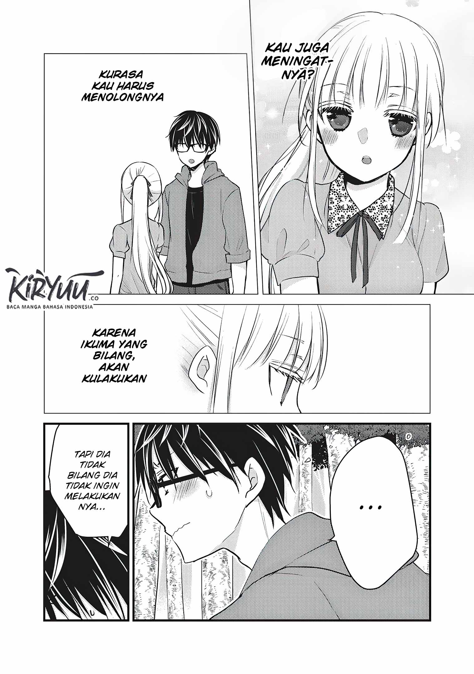 Mijuku na Futari de Gozaimasu ga Chapter 52 Gambar 5