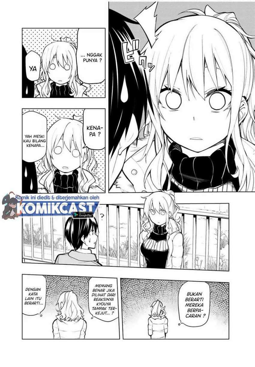 Bokutachi no Remake Chapter 19.1 Gambar 11