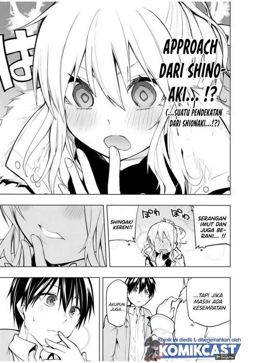 Bokutachi no Remake Chapter 19.1 Gambar 12