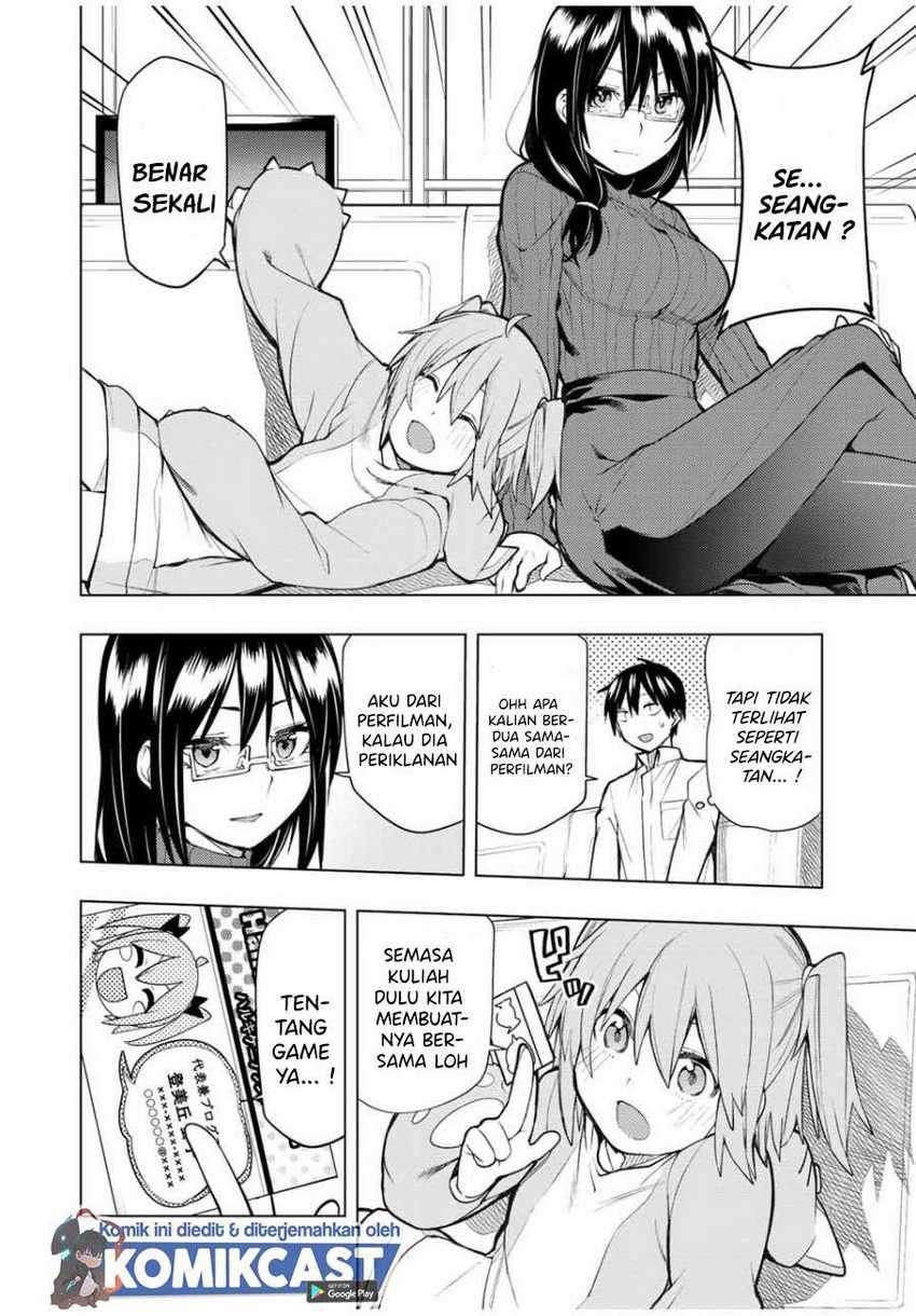 Bokutachi no Remake Chapter 19.1 Gambar 15