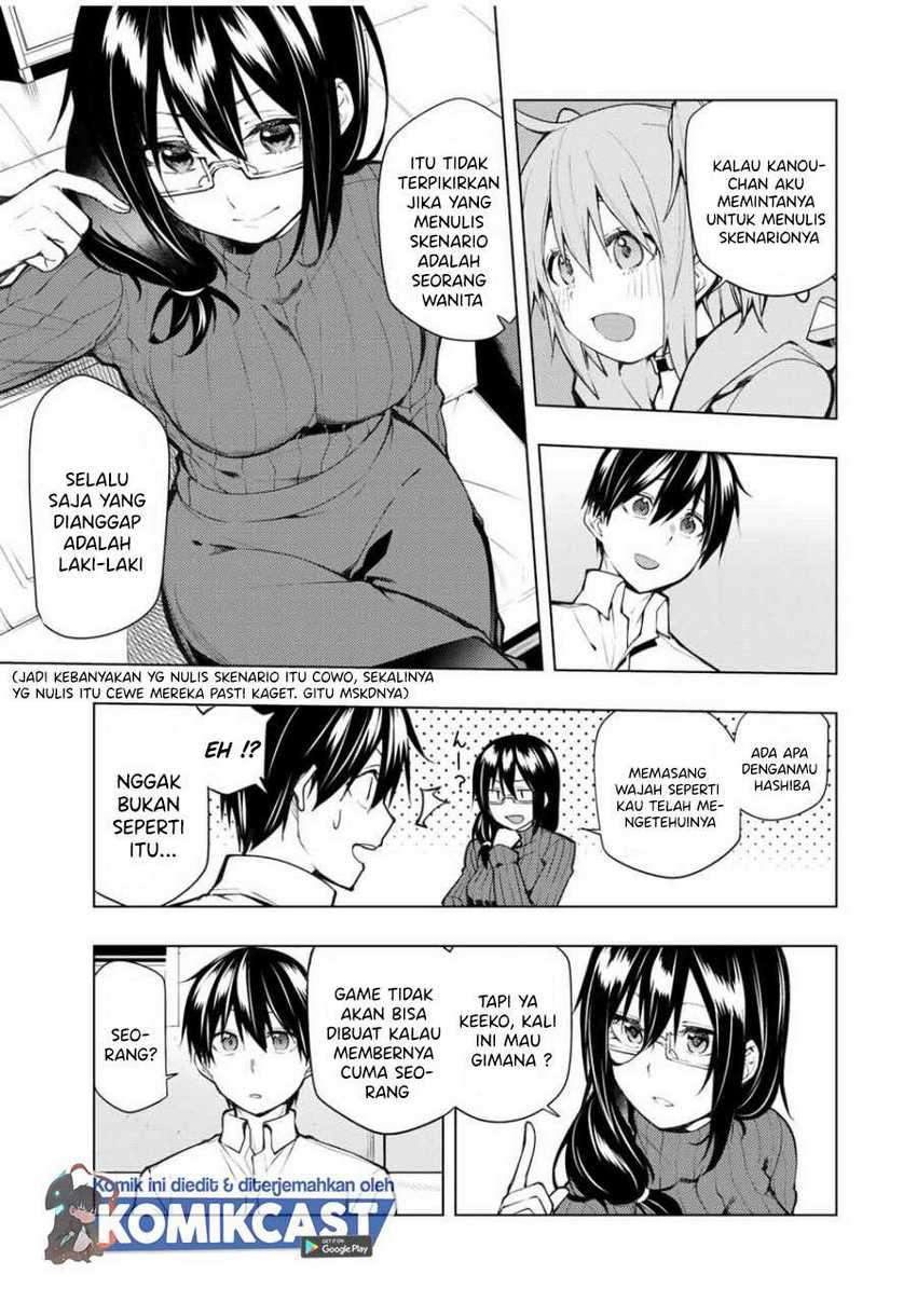 Bokutachi no Remake Chapter 19.1 Gambar 16