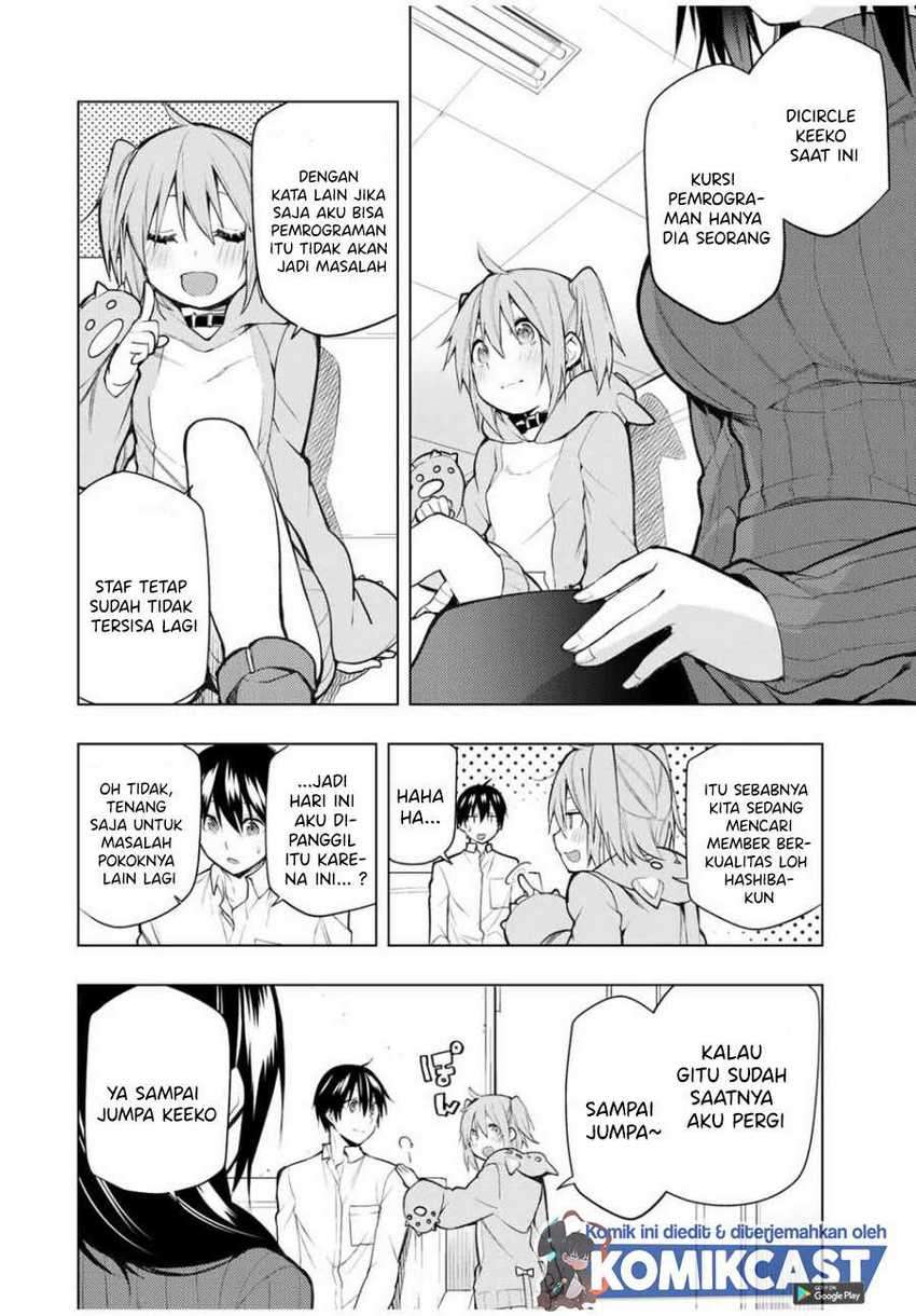 Bokutachi no Remake Chapter 19.1 Gambar 17